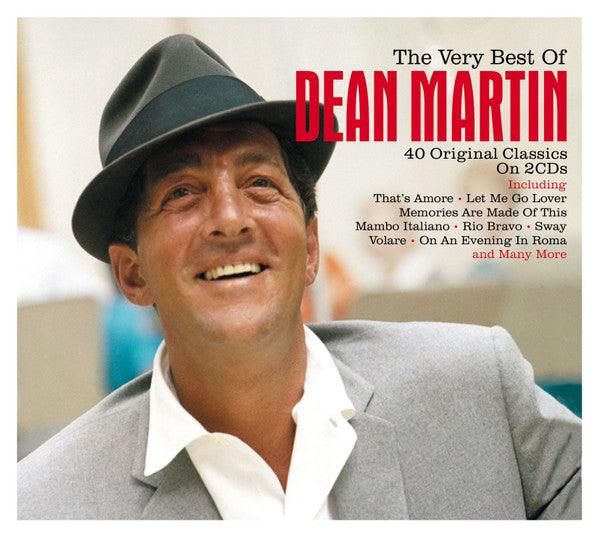 The Very Best Of - Front Cover