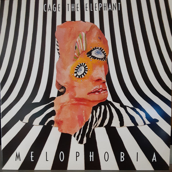 Melophobia - Front Cover