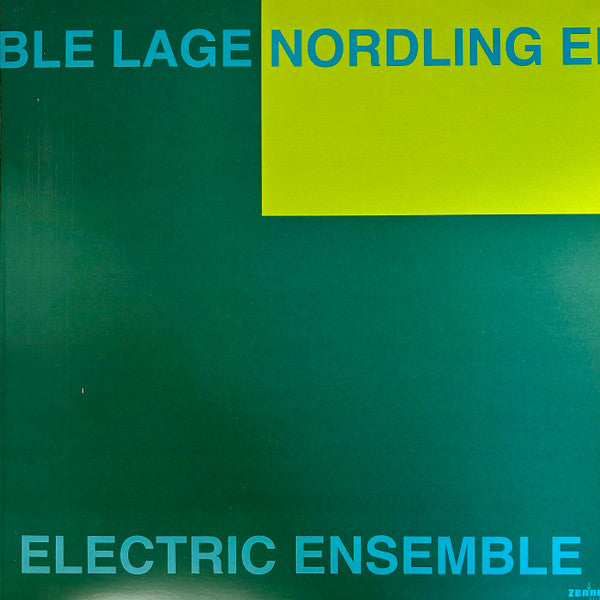 LNEE - Front Cover