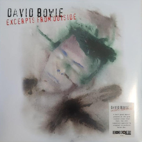 Excerpts From Outside - Front Cover