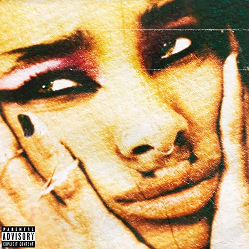 Lately I Feel Everything - Front Cover