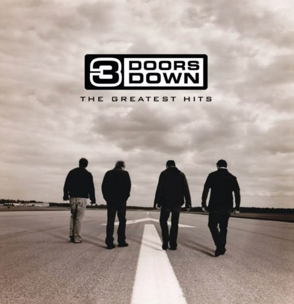 Icon the greatest hits - Front Cover