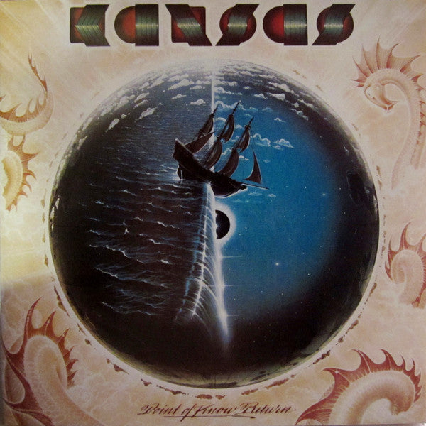 Point Of Know Return - Front Cover