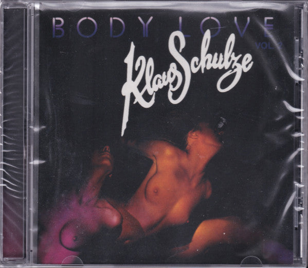 Body Love Volume 2 - Front Cover