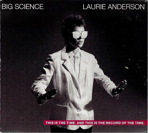 Big science - Front Cover