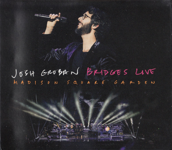 Bridges Live: Madison Square Garden Inclus DVD - Front Cover