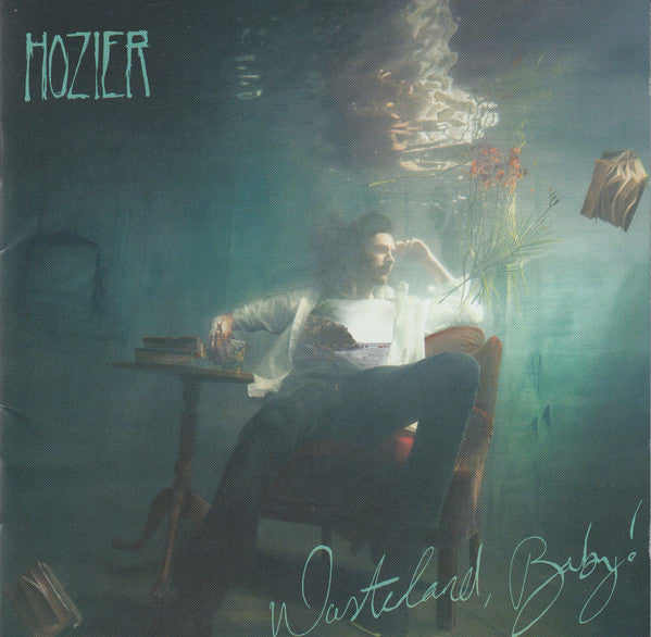 Wasteland Baby - Front Cover