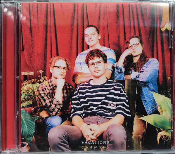 Changes - Front Cover