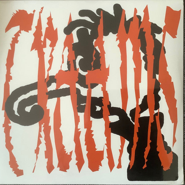 TRAAMS In Dub Vol.1 - The Jay Glass Dubs - Front Cover