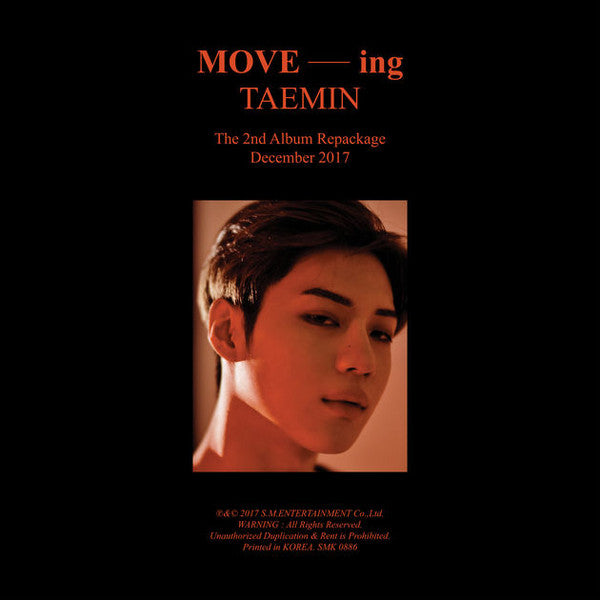 Move-ing - Front Cover