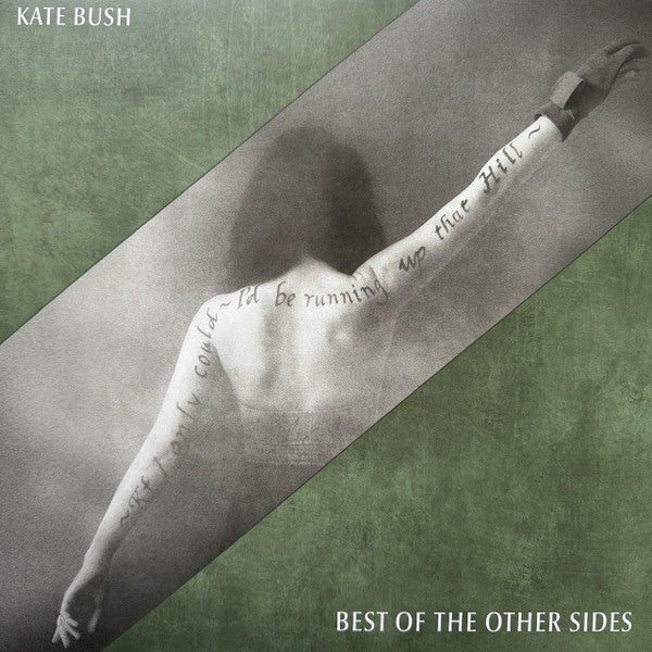 Best Of The Other Sides - Front Cover