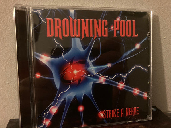 Strike A Nerve - Front Cover