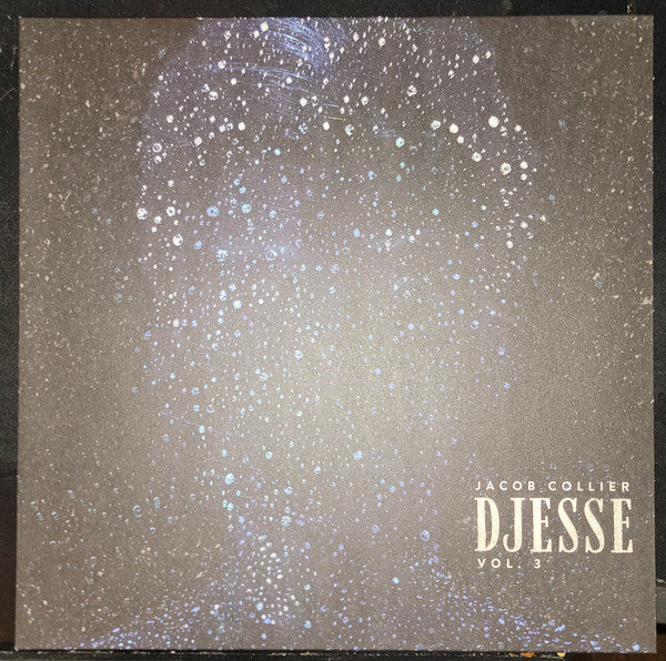 Djesse Vol. 3 - Front Cover