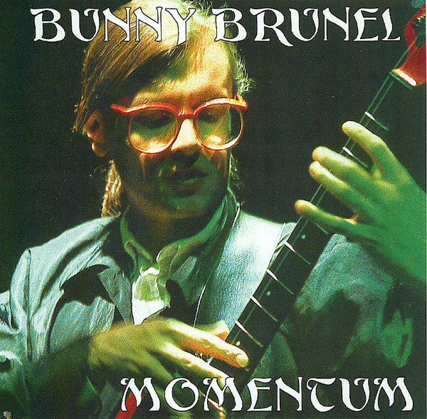 Momentum - Front Cover
