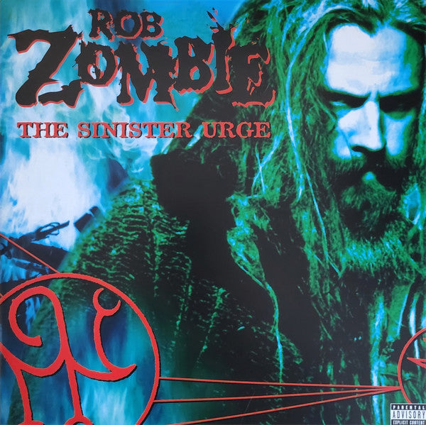Sinister Urge - Front Cover