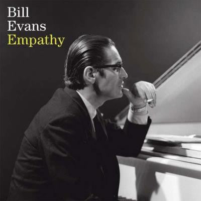 EMPATHY/EVANS - Front Cover