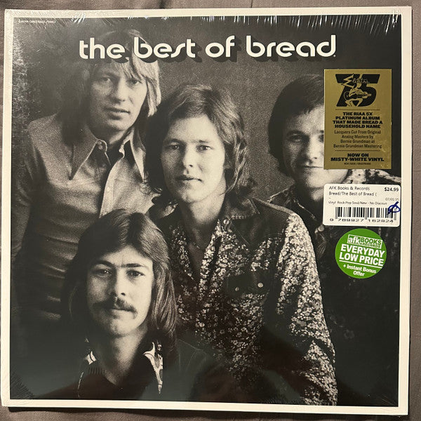 The Best of Bread - Vinyle - Front Cover