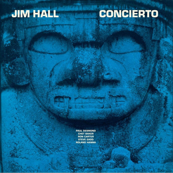 Concierto 50th Anniversary - Front Cover