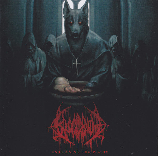 Unblessing The Purity - Front Cover
