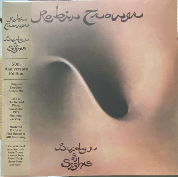 Bridge Of Sighs - Front Cover
