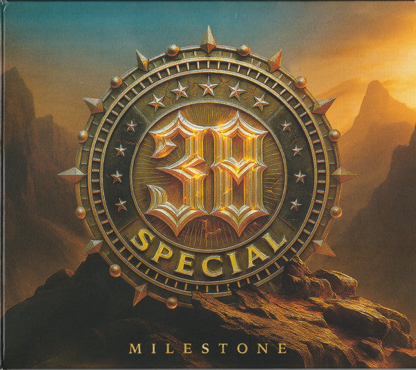 Milestone - Front Cover