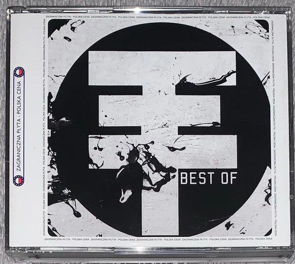 Best Of - Front Cover