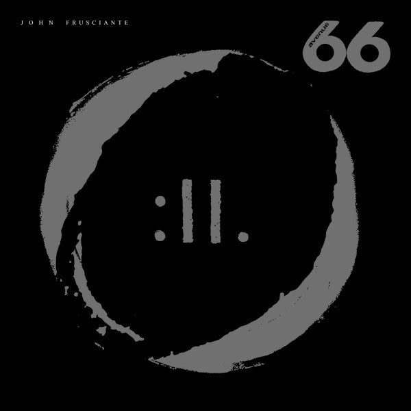 : II - Front Cover