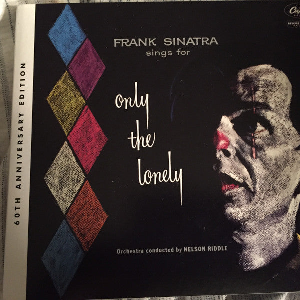 Sings For Only The Lonely 60th Anniversary Mix Edition Deluxe - Front Cover