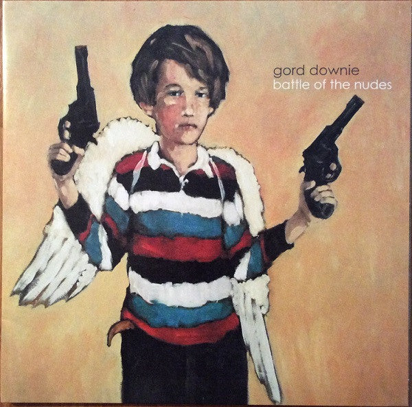 Battle Of The Nudes - Front Cover