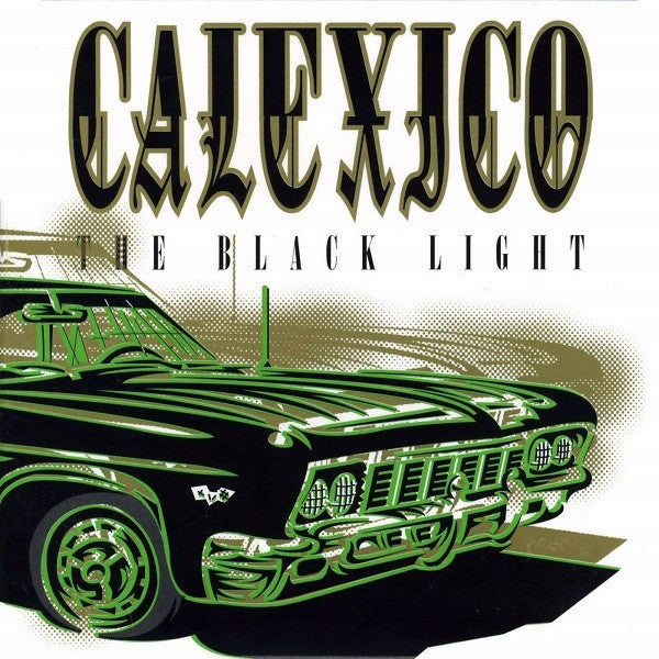 Black light - Front Cover