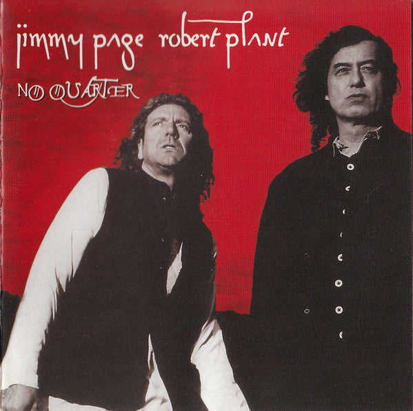 No quarter unledded/inclus 2 titres bonus - Front Cover