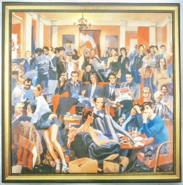 The Crack - Front Cover