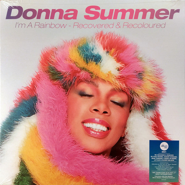 I'm A Rainbow - Front Cover