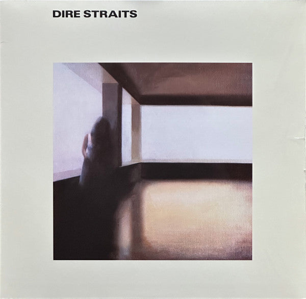 Dire Straits - Front Cover