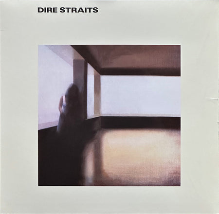 Dire Straits - Front Cover