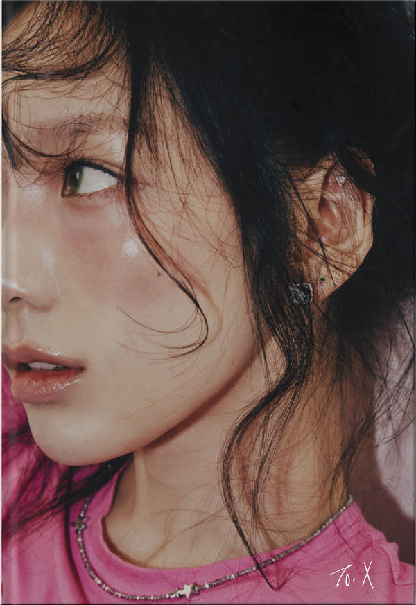 To. X (C Version) - Front Cover