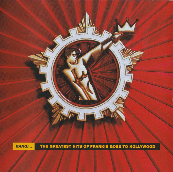 Bang! The Greatest Hits - Front Cover
