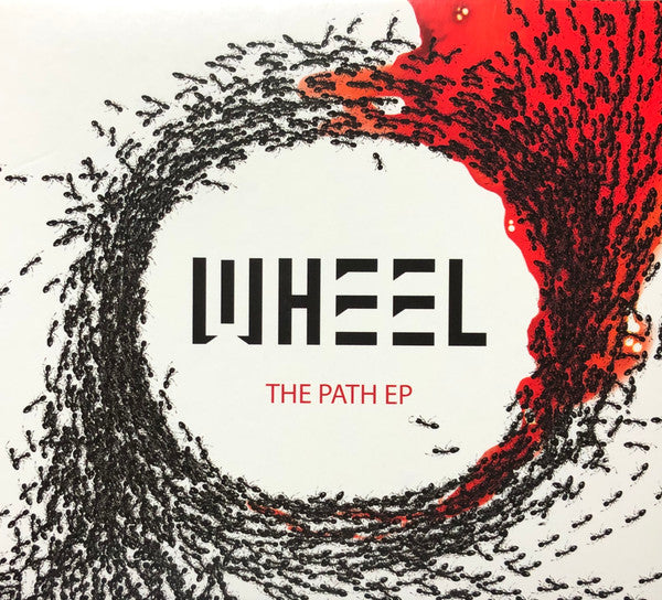 The Path Ep - Front Cover