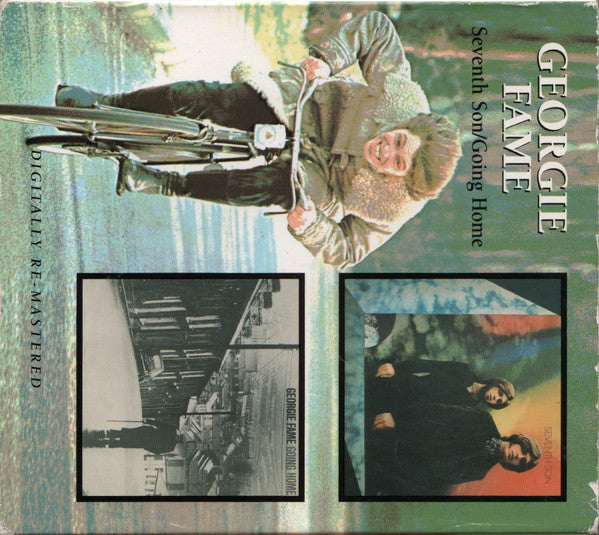Seventh son/going home - Front Cover