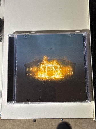 Fear - Front Cover