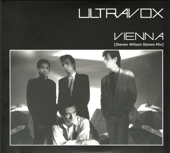 Vienna Steven Wilson Mix Édition Limitée - Front Cover