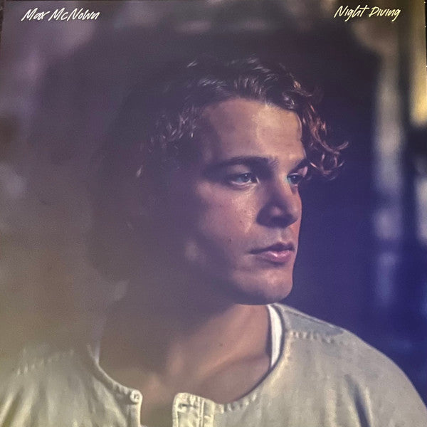 Night Diving - Front Cover