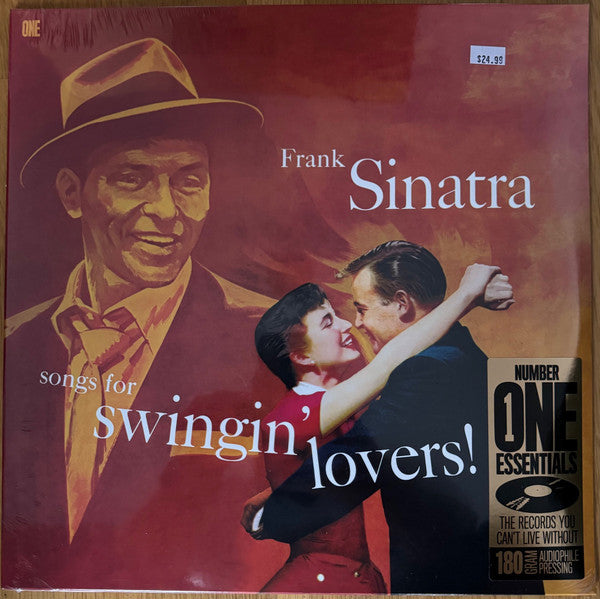 Songs For Swingin' Lovers ! Édition Limitée - Front Cover