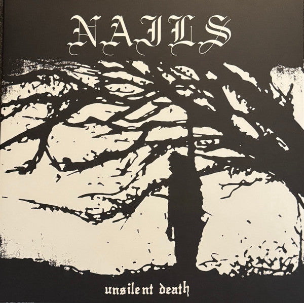 Unsilent Death - Front Cover
