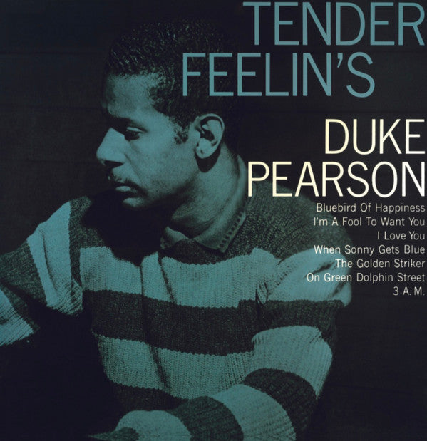 Tender Feelin's Édition Limitée - Front Cover
