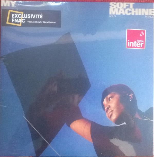 My Soft Machine Exclusivité Fnac Vinyle Orange - Front Cover