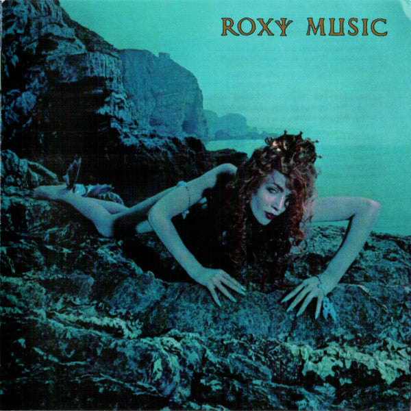 Siren - Front Cover