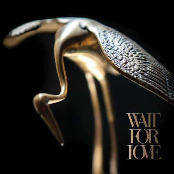 Wait For Love Vinyle Or - Front Cover