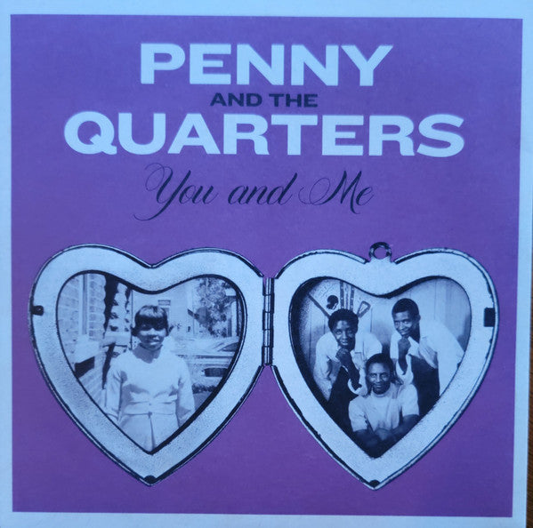 You and Me + Some Other Love - Front Cover