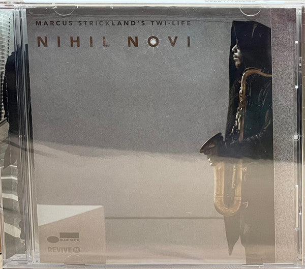 Nihil novi - Front Cover